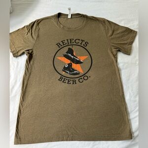 Rejects Brewery t-shirt